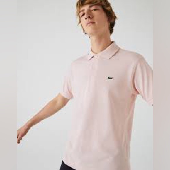 Lacoste Other - - Lacoste Classic Fit Polo Shirt Mens Sz large